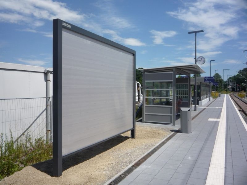 Bf, Am Bahnhof   1, Bstg. Gl. 2