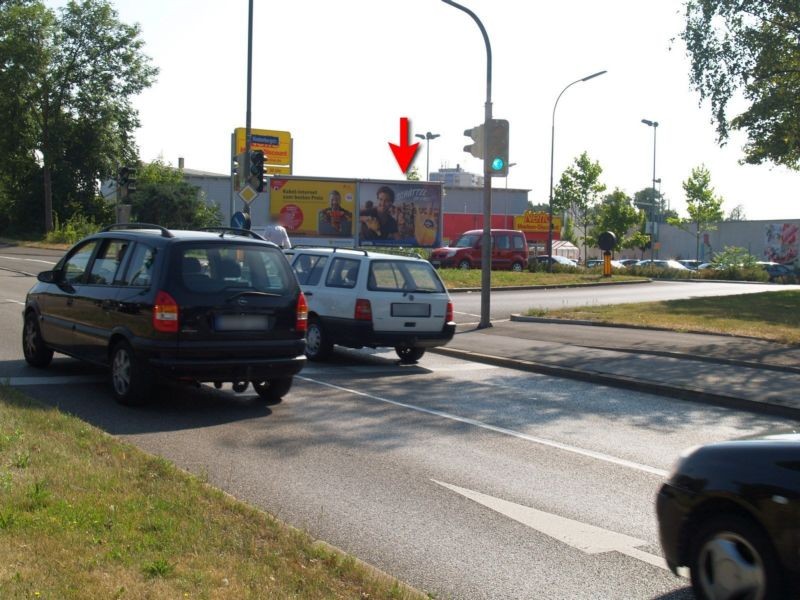 Hindenburgstr.,Theodor-Heuss-str.