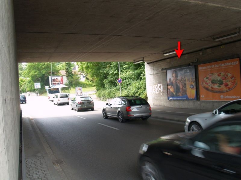 Goethestr. DB Ufg. nh. Nürnbergerstr.