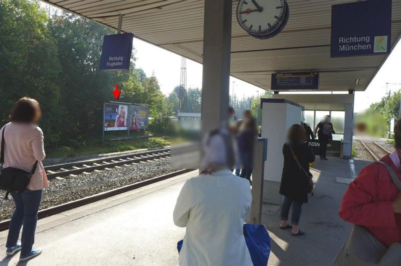 S-Bf Daglfing, HGL 2, 2. Sto. 01