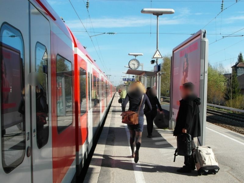 S-Bf Daglfing, Bstg., Gl. 3