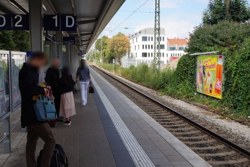 S-Bf Harras, HGL 1, 1. Sto.