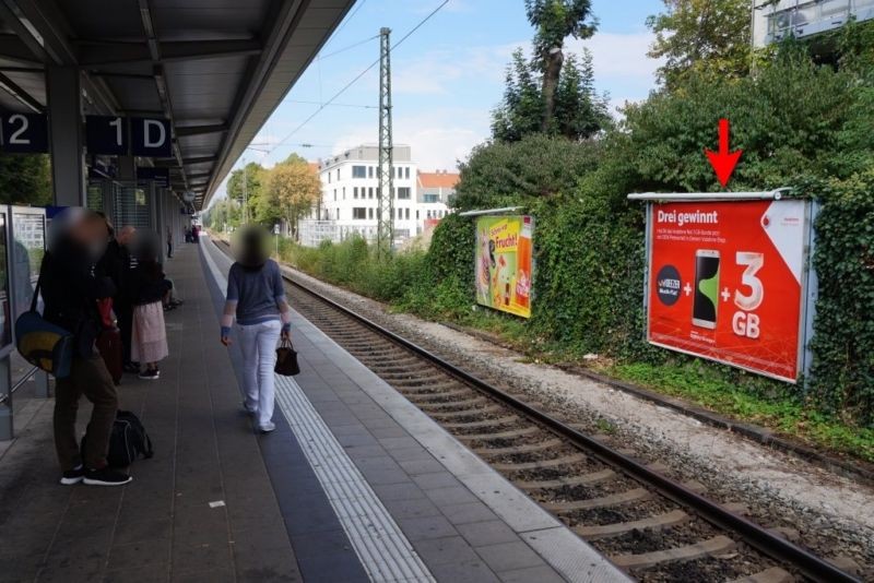 S-Bf Harras, HGL 1, 2. Sto.