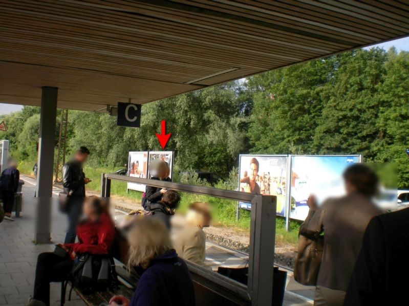 S-Bf Johanneskirchen, HGL 3,  Sto. 1.2