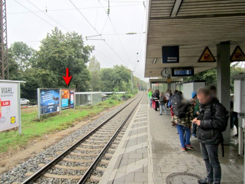 S-Bf Johanneskirchen, HGL 3,  Sto. 4.2