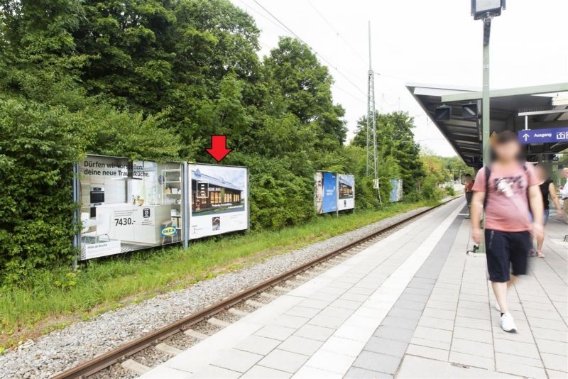 S-Bf Lochhausen, HGL 1, 2.2 Sto.