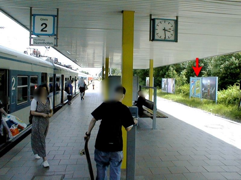 S-Bf Lochhausen, HGL 1, 3. Sto.