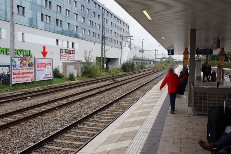 S-Bf Moosach, HGL 1, 2. Sto.