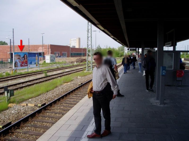 S-Bf Leuchtenbergring, HGL, Ri.München, 2.2 Sto.