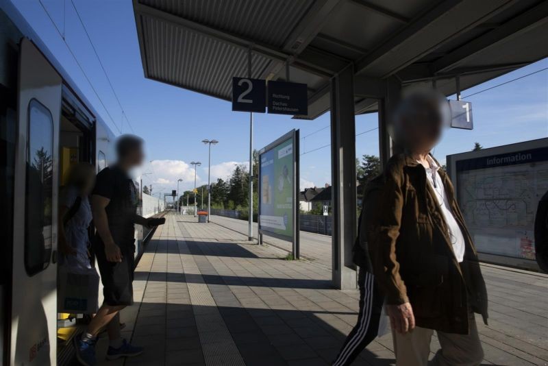 S-Bf Obermenzing, Bstg., Gl. 2