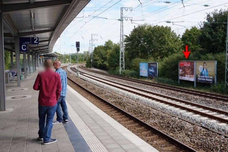 S-Bf Westkreuz, HGL 2, 2. Sto.