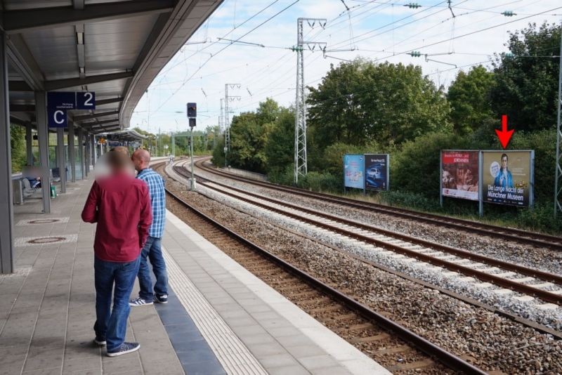 S-Bf Westkreuz, HGL 2, 2. Sto.