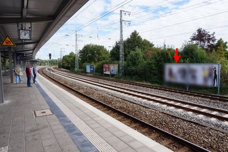 S-Bf Westkreuz, HGL 2, 3. Sto.