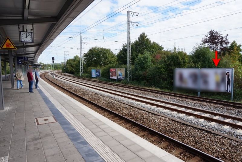 S-Bf Westkreuz, HGL 2, 3. Sto.