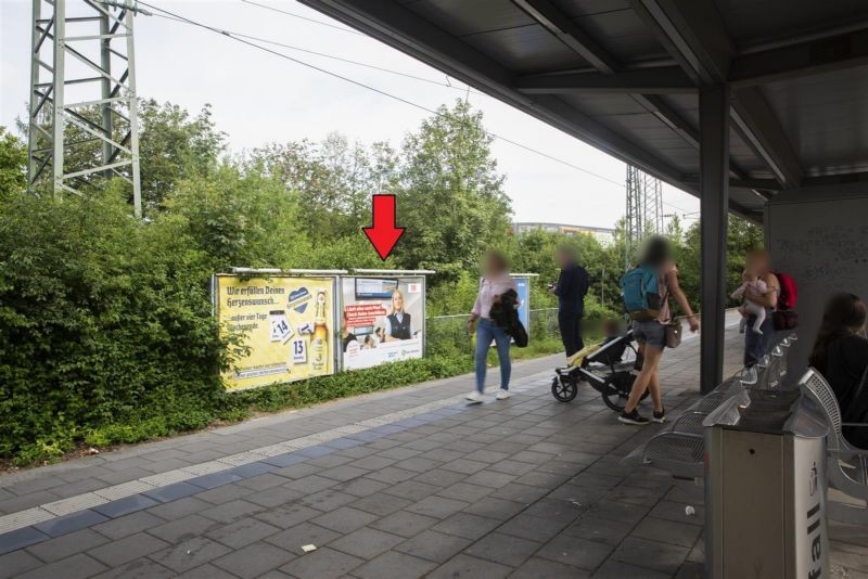 S-Bf Westkreuz, HGL 1, 3.Sto.