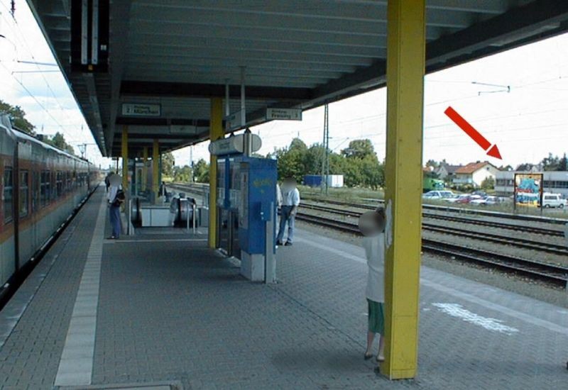 S-Bf Feldmoching, HGL 3, 4. Sto.