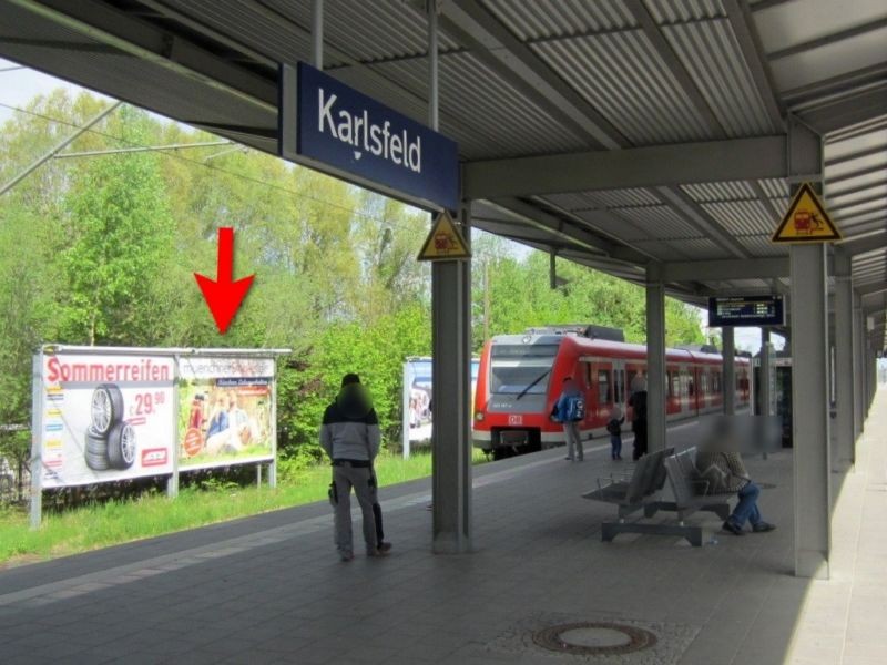 S-Bf Karlsfeld, HGL 1, Sto. 1.2
