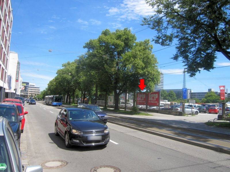 Orleansstr. geg. Spicherenstr.