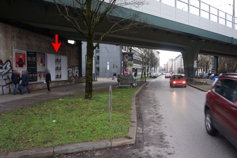 Pilgersheimer Str. geg. Kleiststr.