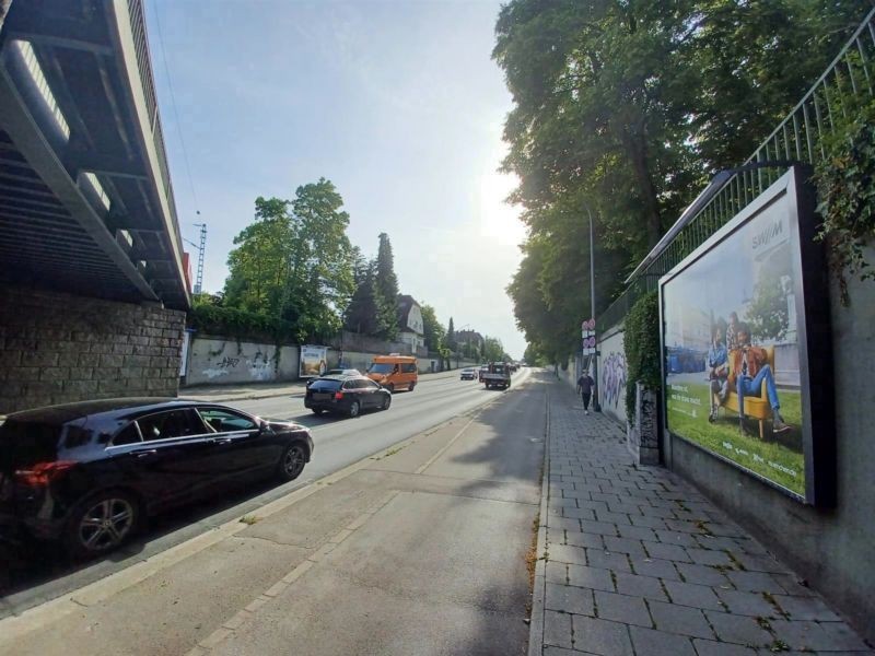 Amalienburgstr. Nh. Apolloweg