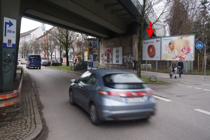 Pilgersheimer Str./Untere Weidenstr.