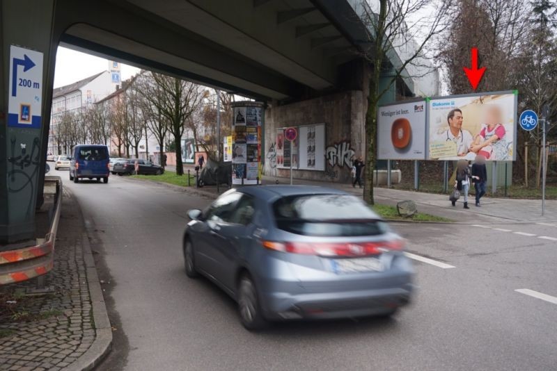 Pilgersheimer Str./Untere Weidenstr.