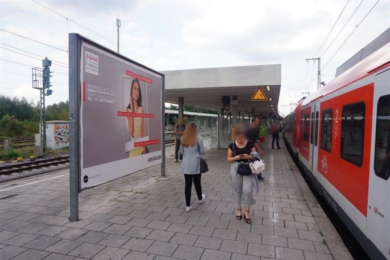 S-Bf Leuchtenbergring, Bstg., Gl. 4, 1. Sto.