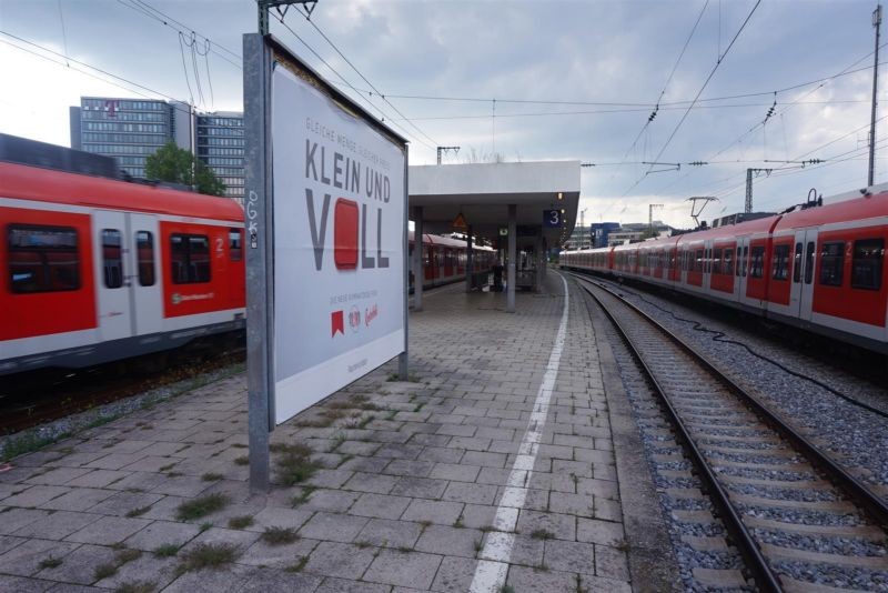 S-Bf Leuchtenbergring, Bstg., Gl. 3, 1. Sto.