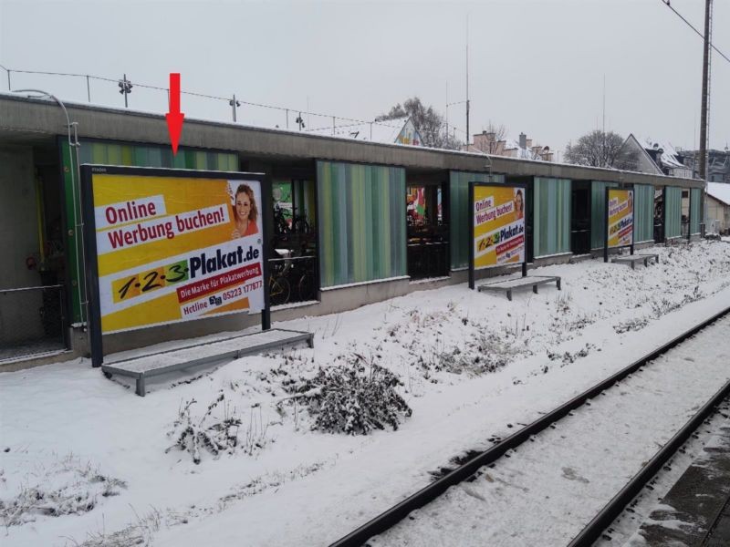 S-Bf Allach HGL 1, 2. Sto.