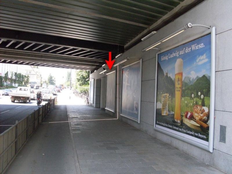 Verdistr./DB-Brücke saw. re.