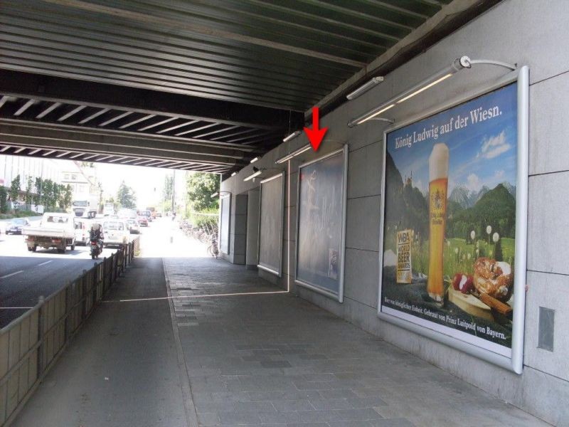 Verdistr./DB-Brücke saw. re.