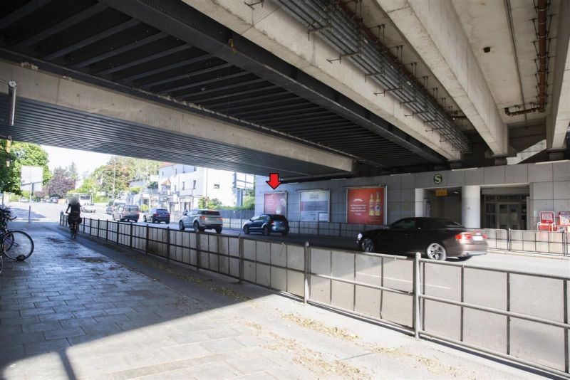 Verdistr./DB-Brücke sew. li.