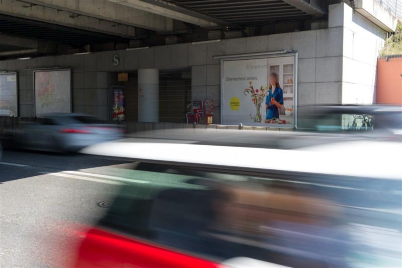 Verdistr./DB-Brücke sew. re.