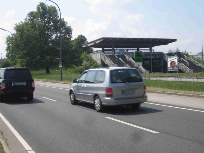 Landshuter Allee,ehemaliger Olympia-Bf, 1 Sto.