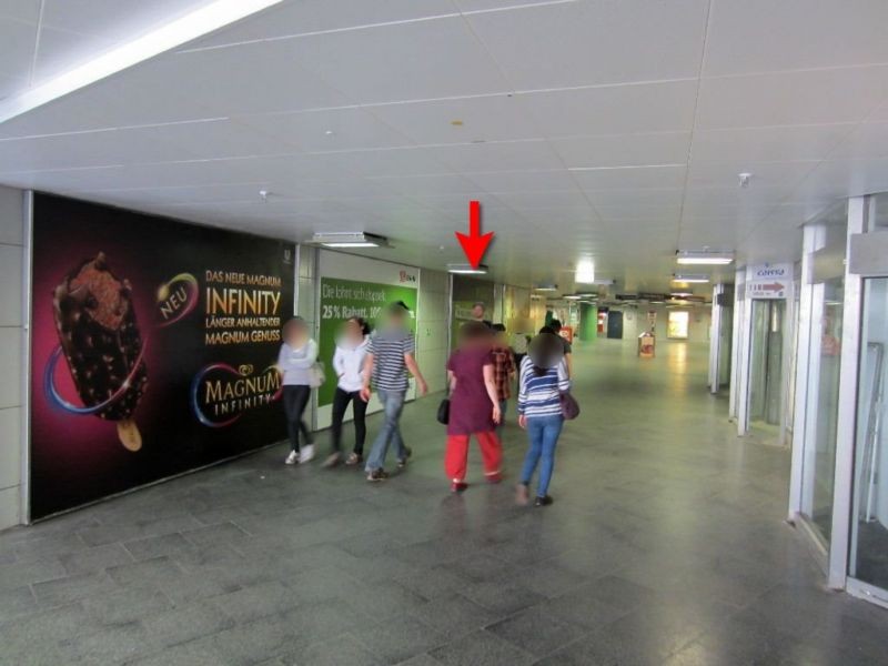 S-Bf Isartor, Fußg.-Geschoß,Ausg. Thomas-Wimmer-Ri