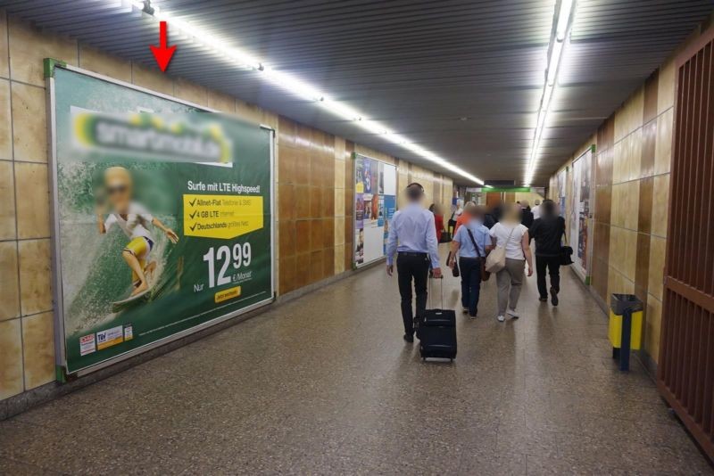 Heimeranplatz Ausg. Hansastr. re.