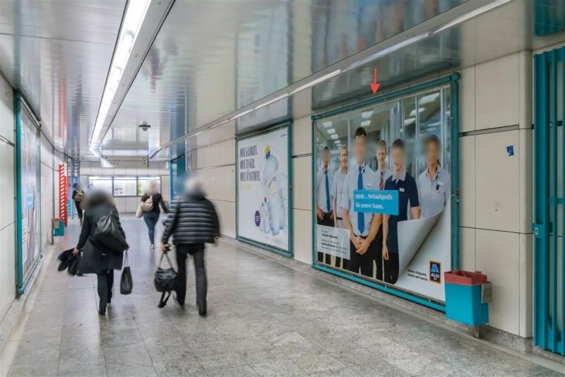 Fürstenried-West Ausg. Stockdorferstr. li.