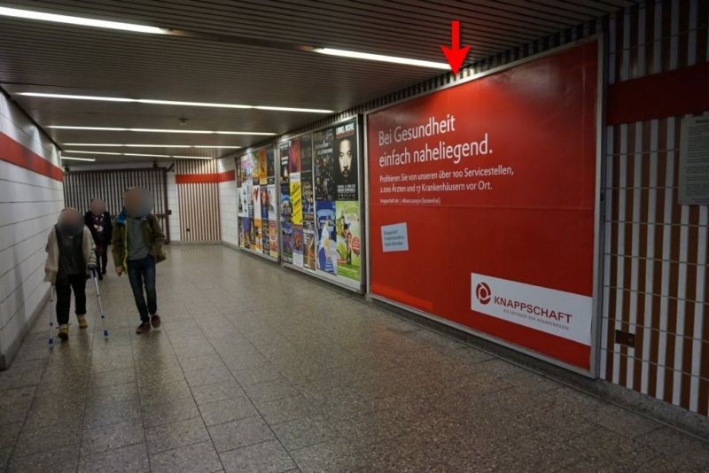 Stiglmaierplatz/Ausg. Nymphenburger Str. li.