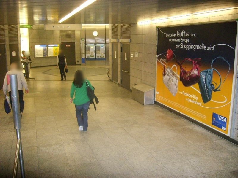 Candidplatz/Ausg. Candidplatz li.