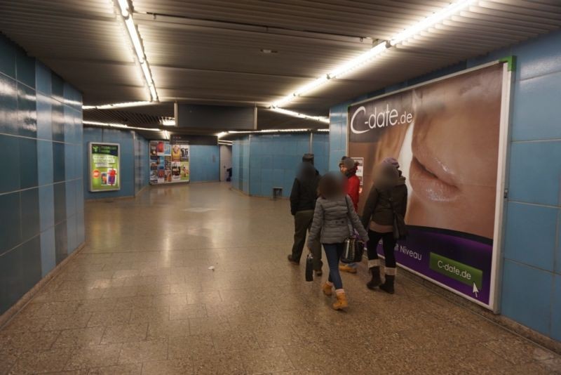 Westendstr./Ostkopf Ausg. Tübinger Str. li.