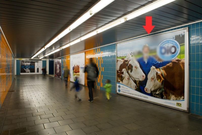 Ostbf  Ausg. Orleansplatz