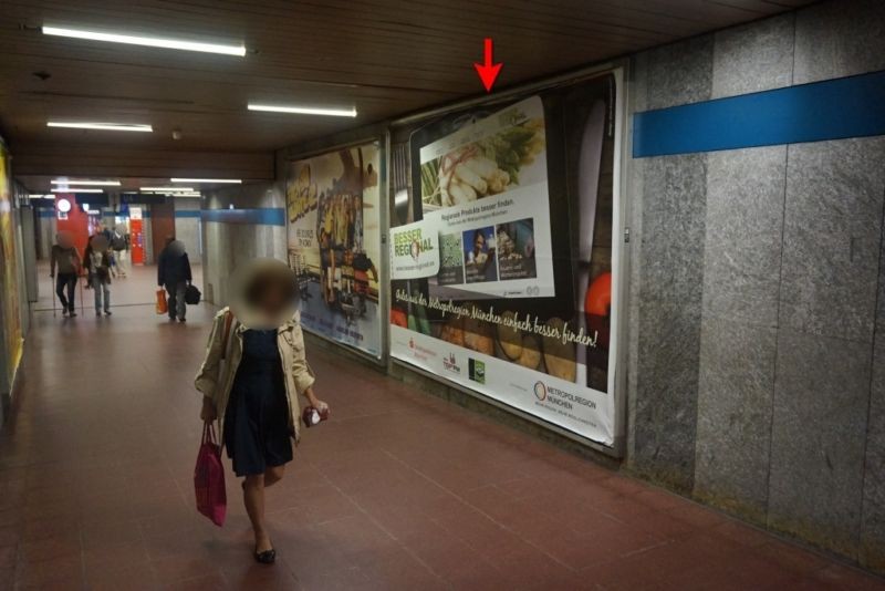 Harras/Ostkopf Durchg. Kidlerplatz re.