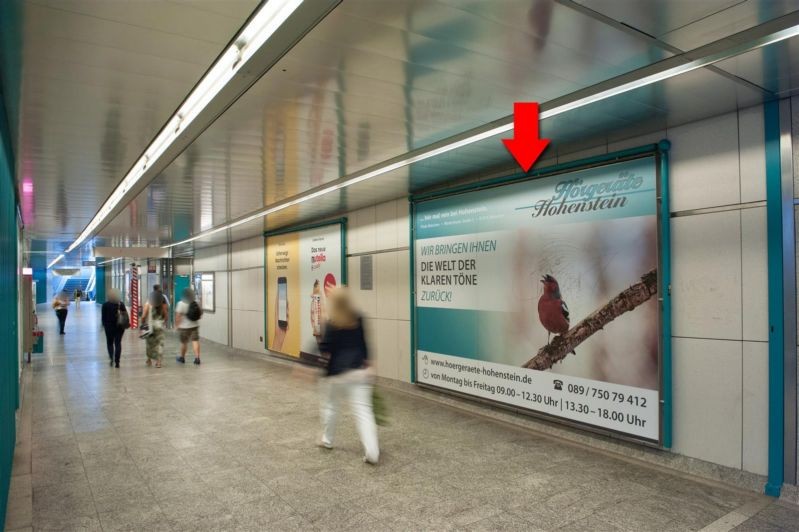 Fürstenried-West Ausg. Maxhofstr. li.