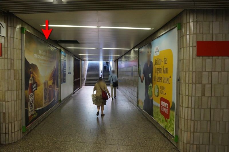 Karl-Preis-Platz/Ostkopf Ausg. NS