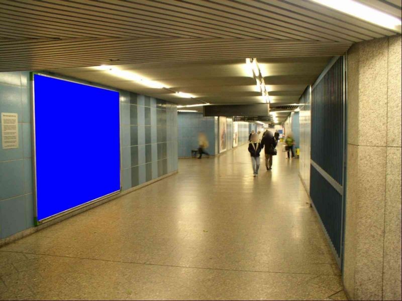 Westendstr./Ostkopf Ausg. Kfz-Zulassungsstelle