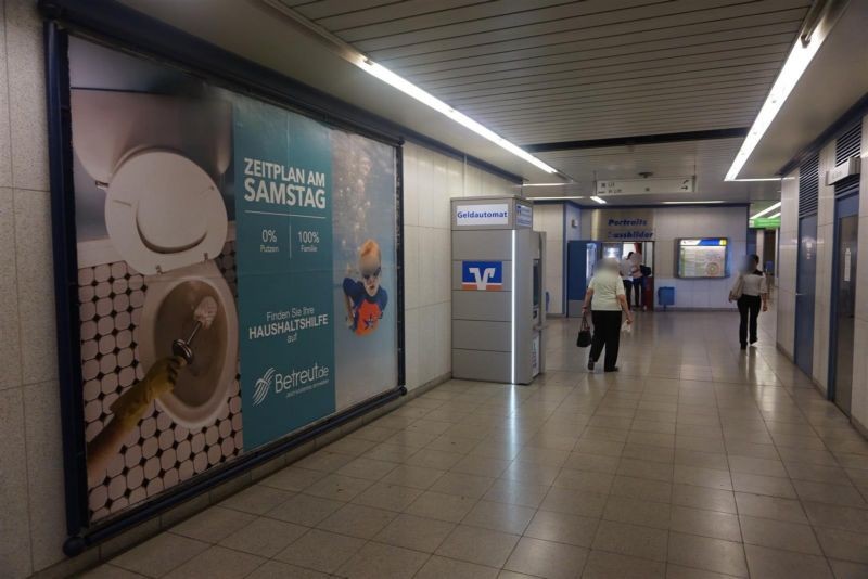 Aidenbachstr. West Ausg. Nh. Boschetsrieder Str.