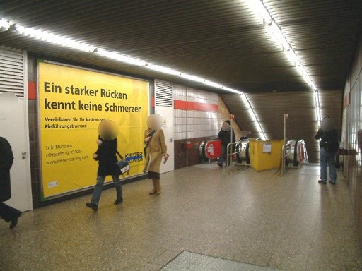 Fraunhoferstr., Ausg. Klenzestr.