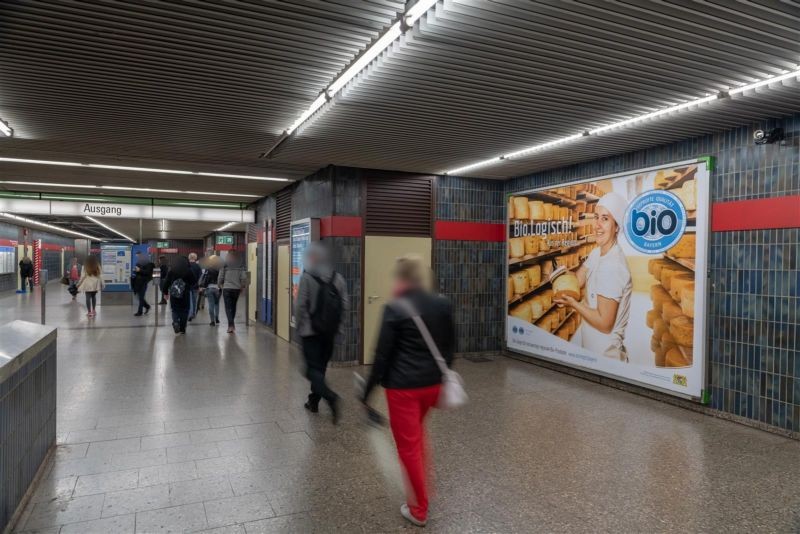 Silberhornstr. West/Schalterhalle