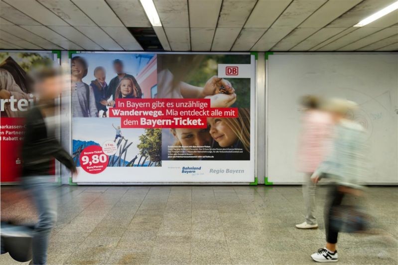 Stachus/Ausg. Lenbachpassage