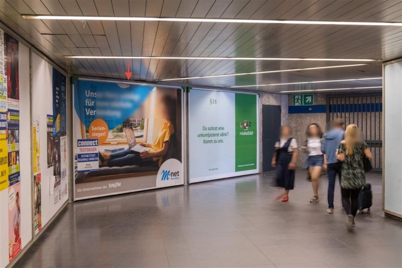 Giselastr. Ausg. Giselastr. li.